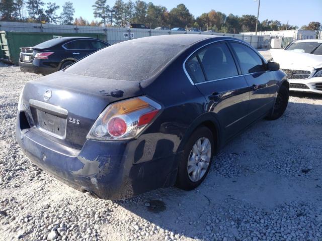 1N4AL2AP6AC148789 - 2010 NISSAN ALTIMA BAS BLUE photo 4