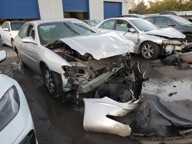 2G4WC582071149149 - 2007 BUICK LACROSSE C SILVER photo 1