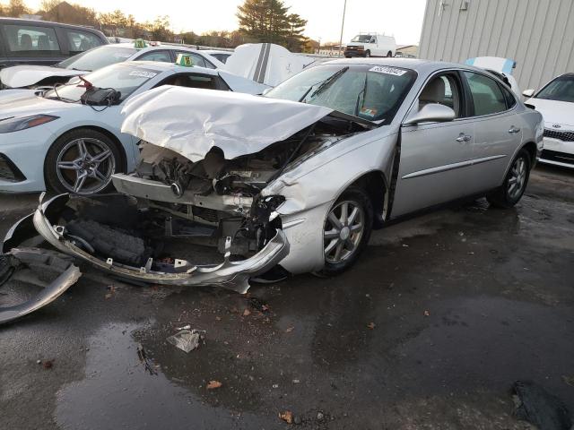 2G4WC582071149149 - 2007 BUICK LACROSSE C SILVER photo 2