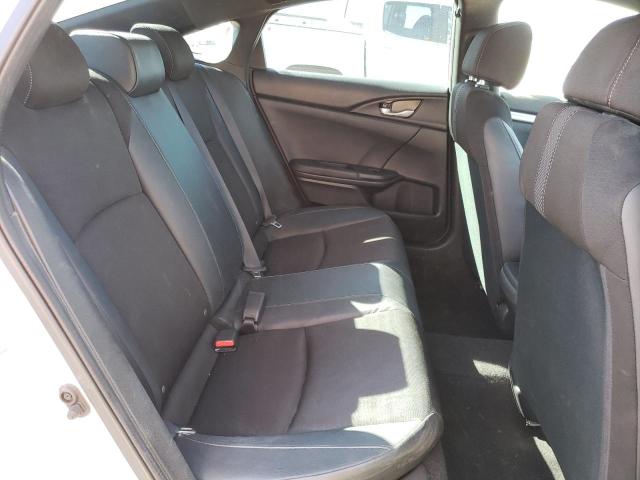 2HGFC2F86LH516472 - 2020 HONDA CIVIC SPOR WHITE photo 6