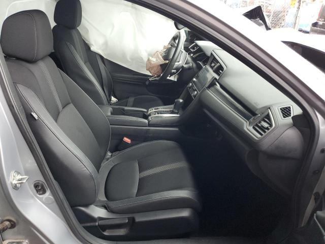 2HGFC2F8XLH550625 - 2020 HONDA CIVIC SPOR 银色 照片 5