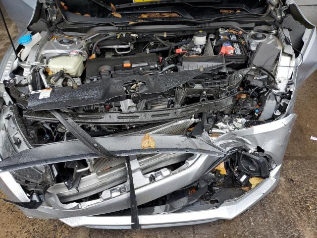 2HGFC2F8XLH550625 - 2020 HONDA CIVIC SPOR 银色 照片 7