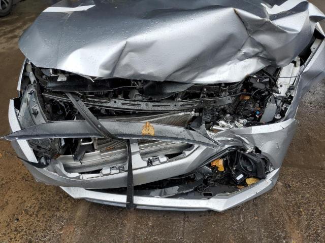 2HGFC2F8XLH550625 - 2020 HONDA CIVIC SPOR 银色 照片 9