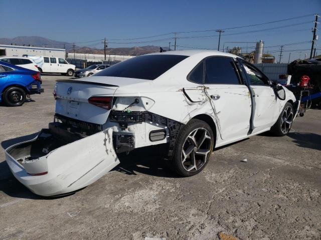 1VWMA7A34MC016087 - 2021 VOLKSWAGEN PASSAT R-L 白色 照片 4