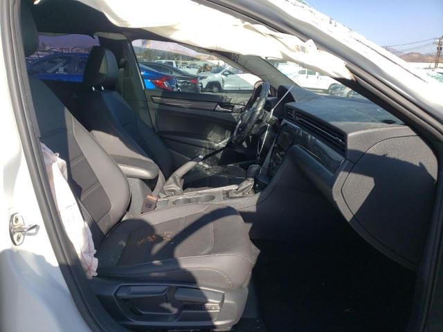 1VWMA7A34MC016087 - 2021 VOLKSWAGEN PASSAT R-L 白色 照片 5