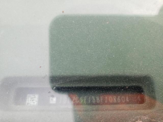 1G1ZC5E13BF108604 - 2011 CHEVROLET MALIBU 1LT 黑色 照片 10