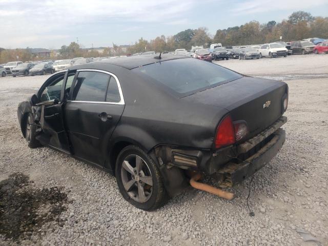 1G1ZC5E13BF108604 - 2011 CHEVROLET MALIBU 1LT 黑色 照片 3