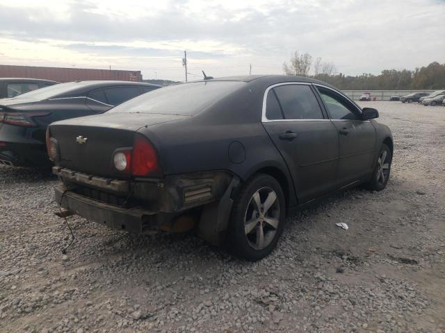 1G1ZC5E13BF108604 - 2011 CHEVROLET MALIBU 1LT 黑色 照片 4