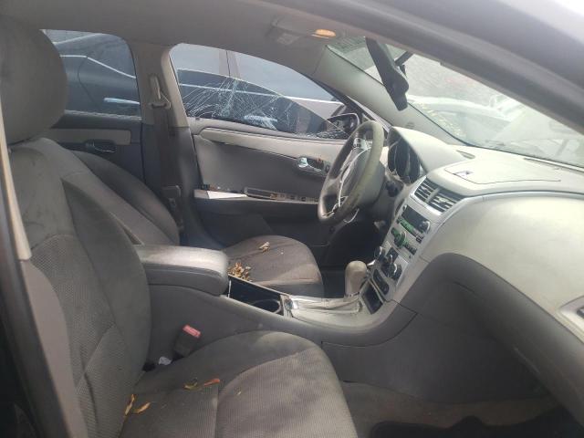 1G1ZC5E13BF108604 - 2011 CHEVROLET MALIBU 1LT 黑色 照片 5