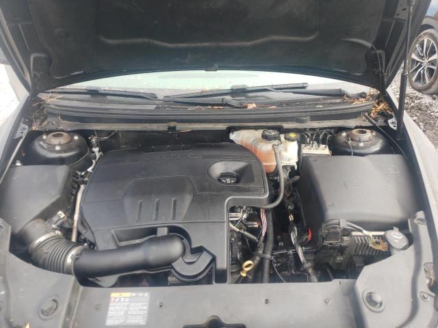 1G1ZC5E13BF108604 - 2011 CHEVROLET MALIBU 1LT 黑色 照片 7