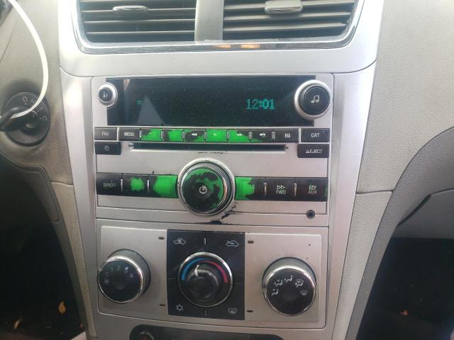 1G1ZC5E13BF108604 - 2011 CHEVROLET MALIBU 1LT 黑色 照片 9