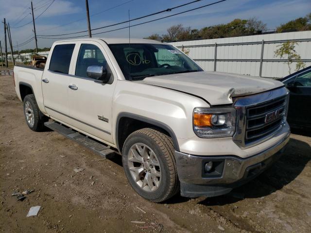 3GTP1VEC1FG244787 - 2015 GMC SIERRA C15 WHITE photo 1