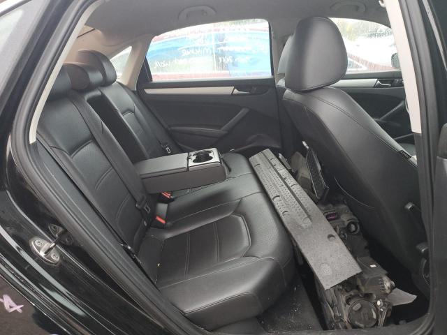 1VWBH7A37DC092681 - 2013 VOLKSWAGEN PASSAT SE 黑色 照片 6