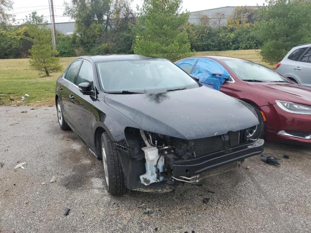 1VWBH7A37DC092681 - 2013 VOLKSWAGEN PASSAT SE 黑色 照片 9