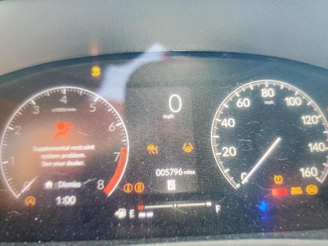 2HGFE2F56NH583303 - 2022 HONDA CIVIC SPOR 黑色 照片 8