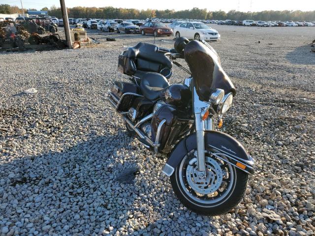 1HD1FCW145Y667441 - 2005 HARLEY-DAVIDSON FLHTCUI 栗色 照片 1