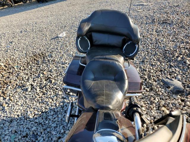 1HD1FCW145Y667441 - 2005 HARLEY-DAVIDSON FLHTCUI 栗色 照片 5