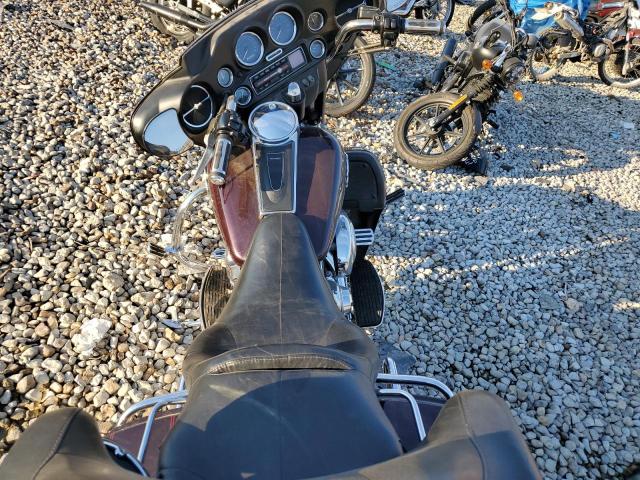 1HD1FCW145Y667441 - 2005 HARLEY-DAVIDSON FLHTCUI 栗色 照片 6