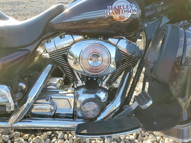 1HD1FCW145Y667441 - 2005 HARLEY-DAVIDSON FLHTCUI 栗色 照片 7