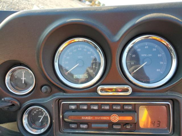 1HD1FCW145Y667441 - 2005 HARLEY-DAVIDSON FLHTCUI 栗色 照片 8