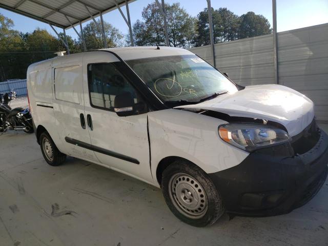 ZFBERFAT0F6A85117 - 2015 RAM PROMASTER 白色 照片 1