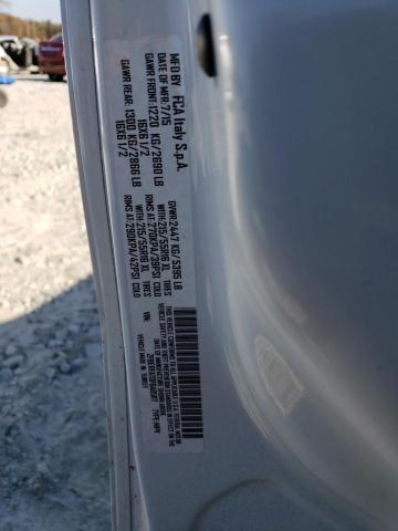 ZFBERFAT0F6A85117 - 2015 RAM PROMASTER 白色 照片 10