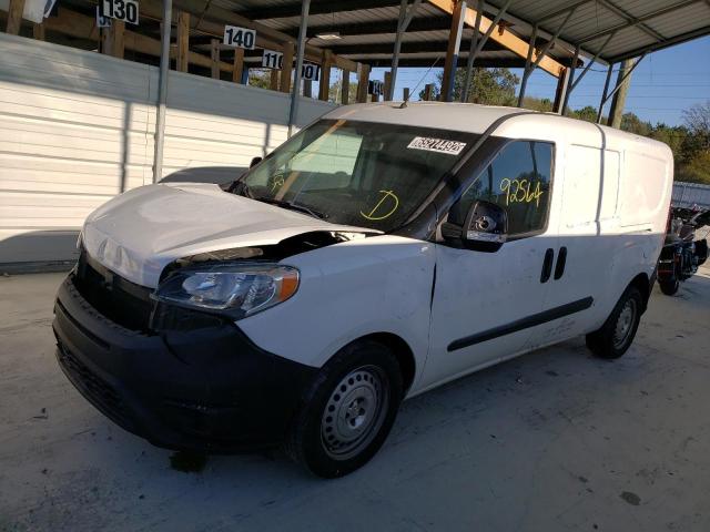 ZFBERFAT0F6A85117 - 2015 RAM PROMASTER 白色 照片 2