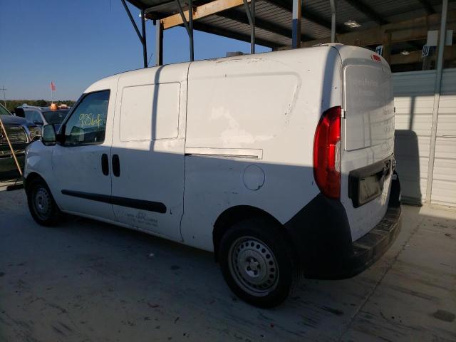 ZFBERFAT0F6A85117 - 2015 RAM PROMASTER 白色 照片 3
