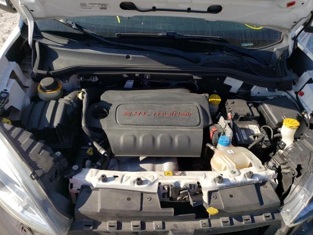 ZFBERFAT0F6A85117 - 2015 RAM PROMASTER 白色 照片 7