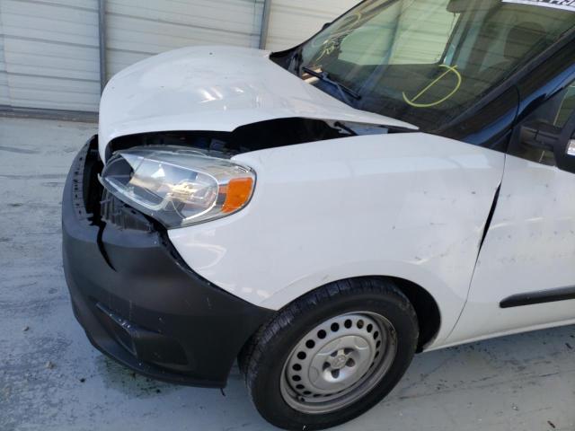 ZFBERFAT0F6A85117 - 2015 RAM PROMASTER 白色 照片 9