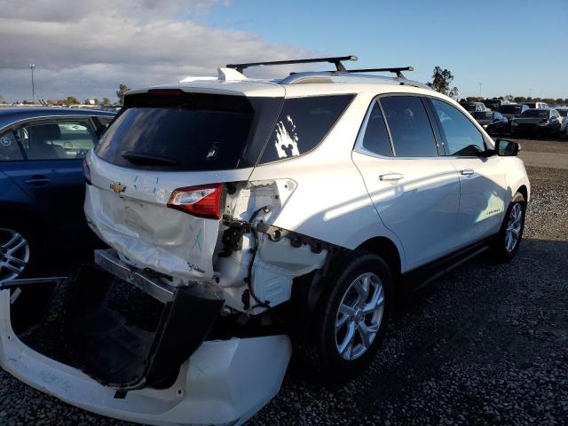 2GNAXNEV8L6282635 - 2020 CHEVROLET EQUINOX PR WHITE photo 4