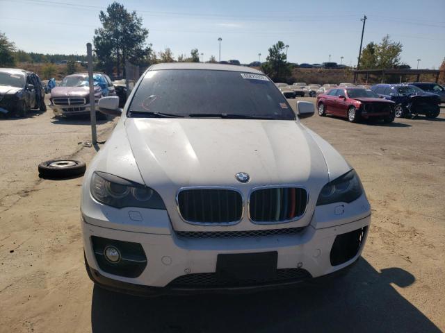 5UXFG2C55CL778014 - 2012 BMW X6 XDRIVE3 WHITE photo 9