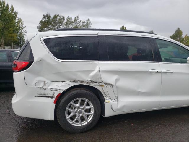 2C4RC1BG3NR176939 - 2022 CHRYSLER PACIFICA T WHITE photo 9