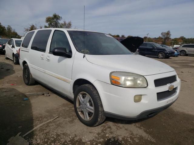 1GNDV23L45D257318 - 2005 CHEVROLET UPLANDER L SILVER photo 1