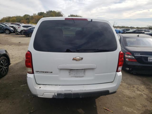 1GNDV23L45D257318 - 2005 CHEVROLET UPLANDER L SILVER photo 10