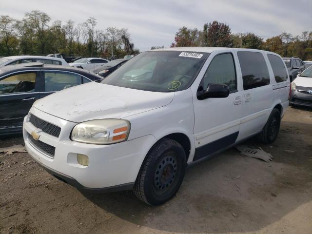 1GNDV23L45D257318 - 2005 CHEVROLET UPLANDER L SILVER photo 2