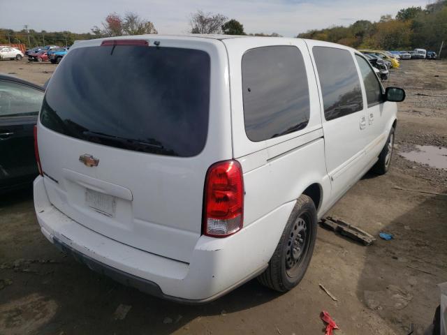 1GNDV23L45D257318 - 2005 CHEVROLET UPLANDER L Gümüş foto 4