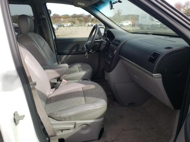 1GNDV23L45D257318 - 2005 CHEVROLET UPLANDER L Gümüş foto 5