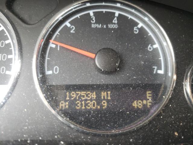 1GNDV23L45D257318 - 2005 CHEVROLET UPLANDER L Gümüş foto 8