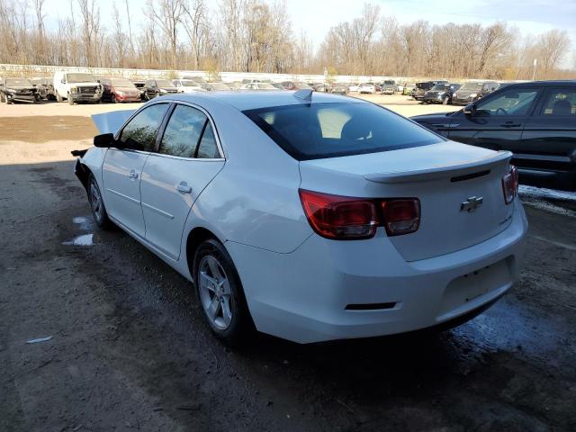 1G11C5SL8FU146883 - 2015 CHEVROLET MALIBU 1LT Ақ фото 3