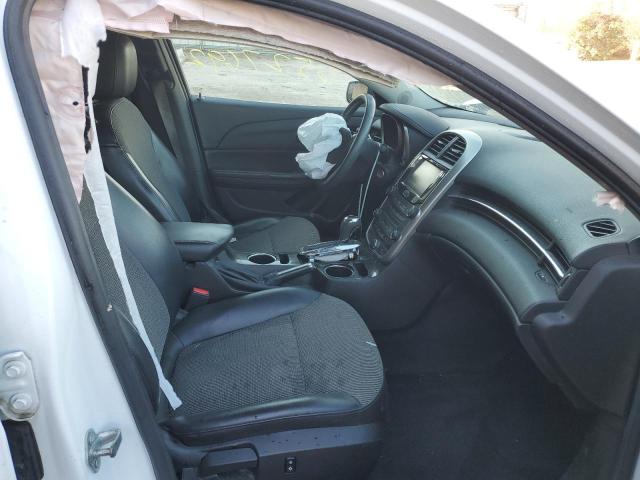 1G11C5SL8FU146883 - 2015 CHEVROLET MALIBU 1LT Ақ фото 5