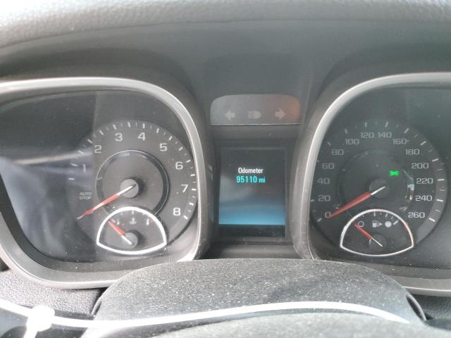 1G11C5SL8FU146883 - 2015 CHEVROLET MALIBU 1LT Ақ фото 8