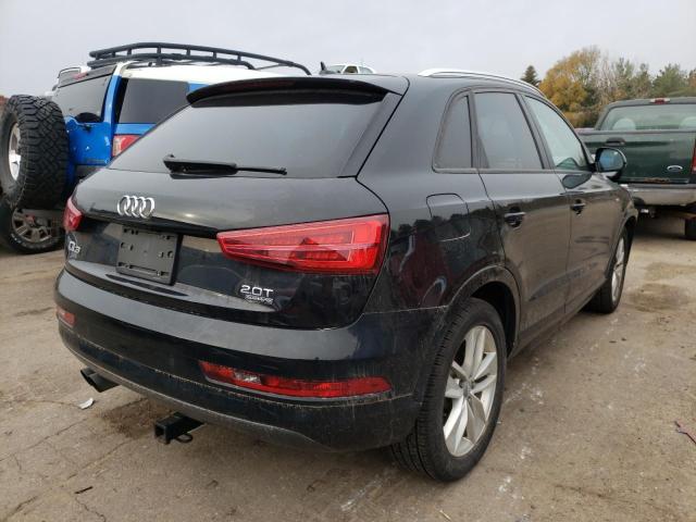 WA1ECCFS6JR011714 - 2018 AUDI Q3 PREMIUM BLACK photo 4