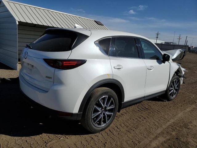 JM3KFBDL9H0114220 - 2017 MAZDA CX-5 GRAND WHITE photo 4