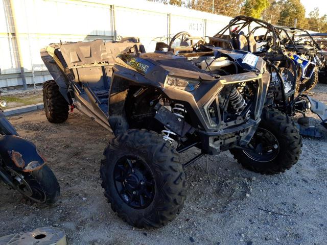 3NSVFE929KF777740 - 2019 POLARIS RZR XP 4 T BLACK photo 1