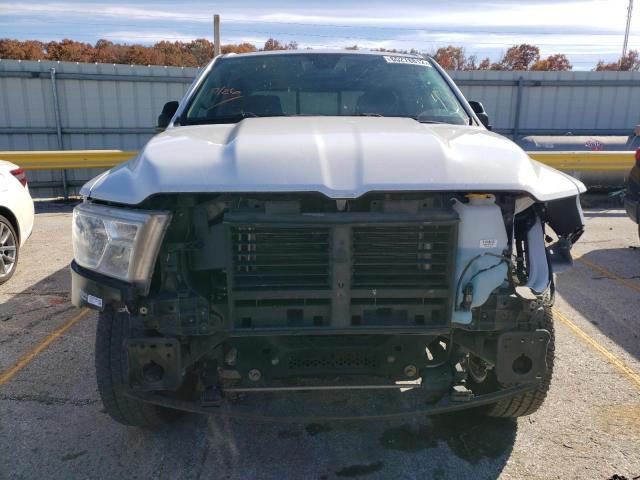 1C6RREGG3KN770879 - 2019 RAM 1500 TRADE WHITE photo 9