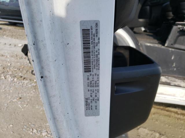 3C6TRVNG3GE133592 - 2016 RAM PROMASTER Ağ foto 10