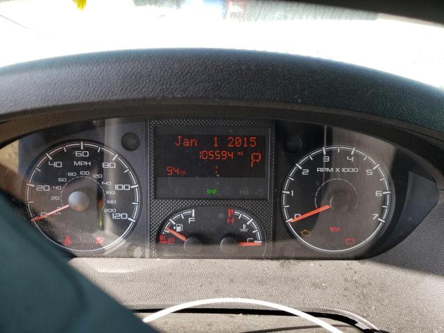 3C6TRVNG3GE133592 - 2016 RAM PROMASTER Ağ foto 8