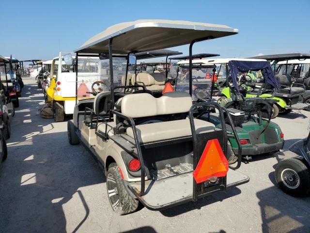 FLA103487 - 2018 YAMAHA GOLF CART BEIGE photo 3