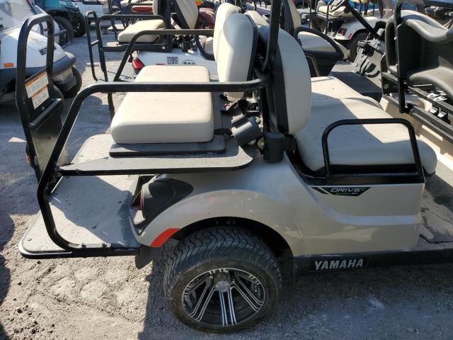 FLA103487 - 2018 YAMAHA GOLF CART BEIGE photo 6